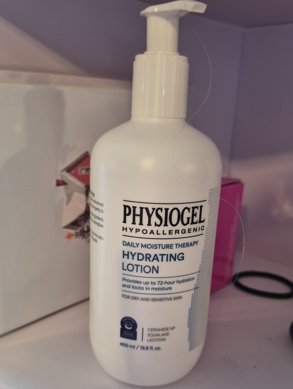 Hydrating Lotion - Nwob - Daily Moisture Therapy Physiogel